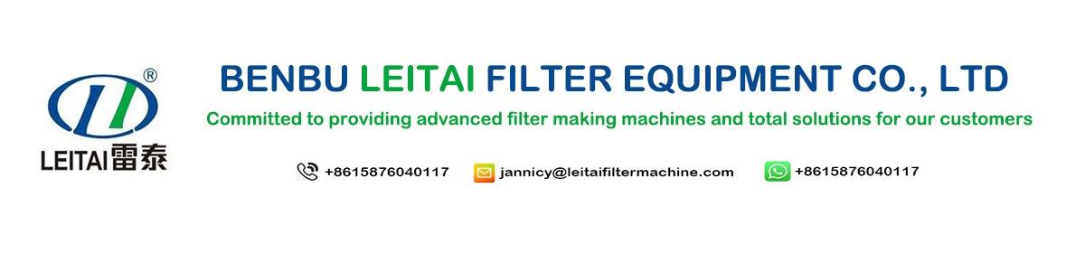 Porcellana Bengbu Leitai Filter Equipment Co., Ltd.